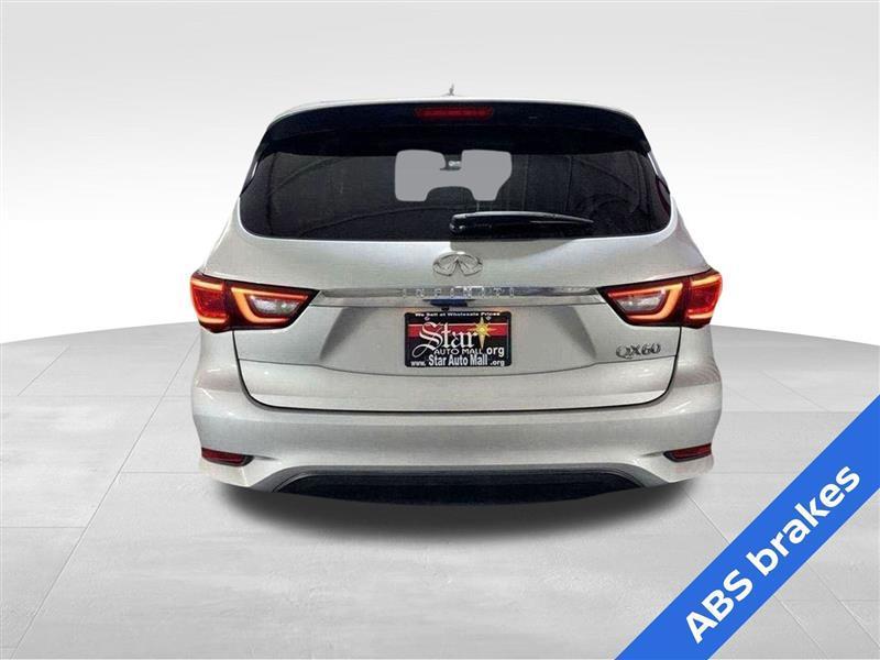 used 2020 INFINITI QX60 car, priced at $14,777
