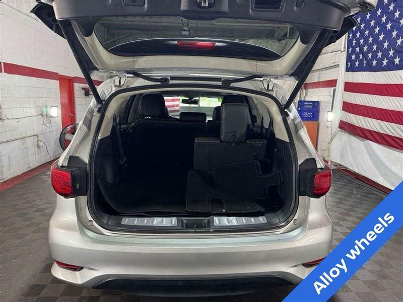 used 2020 INFINITI QX60 car, priced at $14,777