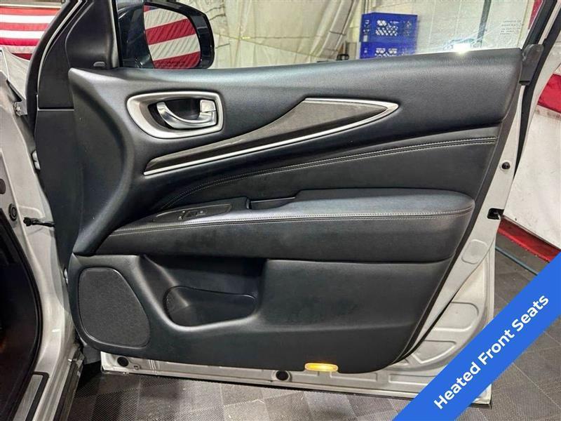 used 2020 INFINITI QX60 car, priced at $14,777