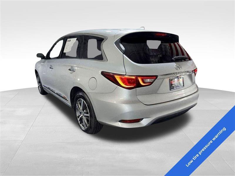 used 2020 INFINITI QX60 car, priced at $14,777