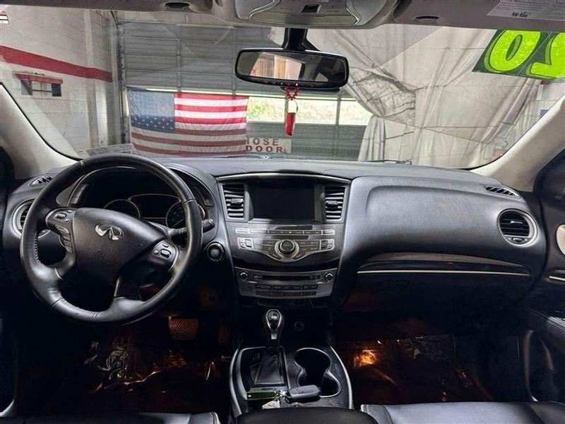 used 2020 INFINITI QX60 car, priced at $14,777