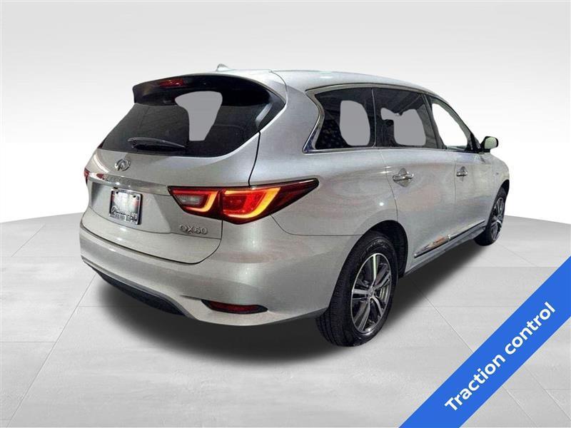 used 2020 INFINITI QX60 car, priced at $14,777