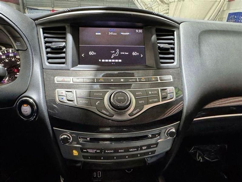 used 2020 INFINITI QX60 car, priced at $14,777