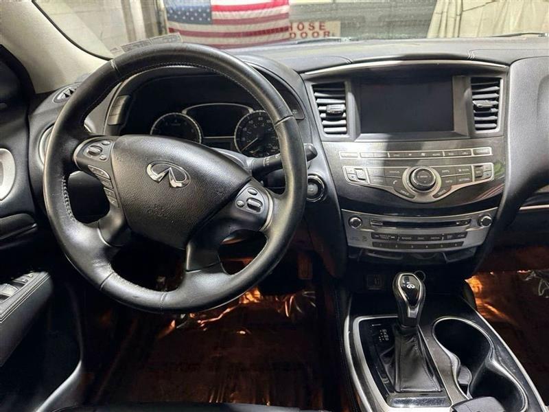 used 2020 INFINITI QX60 car, priced at $14,777