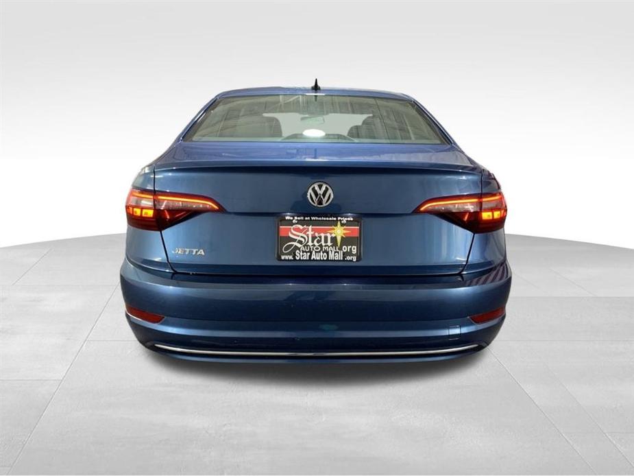 used 2021 Volkswagen Jetta car, priced at $15,977