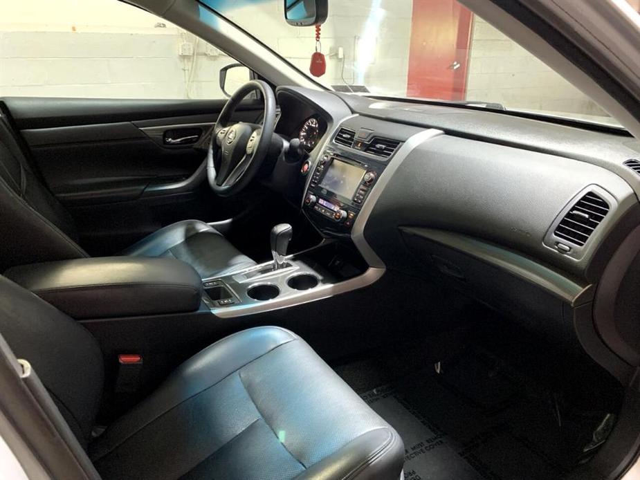 used 2015 Nissan Altima car, priced at $13,777