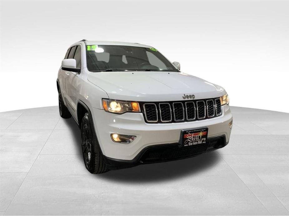 used 2019 Jeep Grand Cherokee car, priced at $19,555