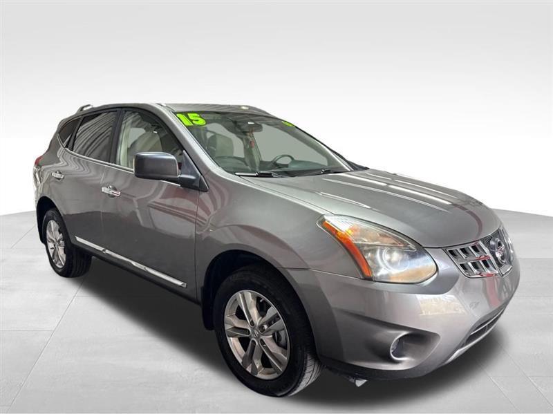 used 2015 Nissan Rogue Select car, priced at $8,995