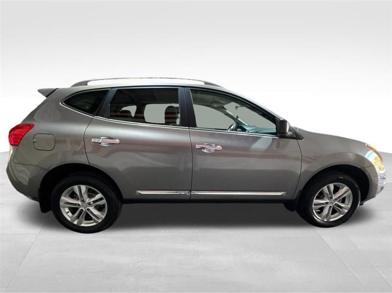 used 2015 Nissan Rogue Select car, priced at $8,995