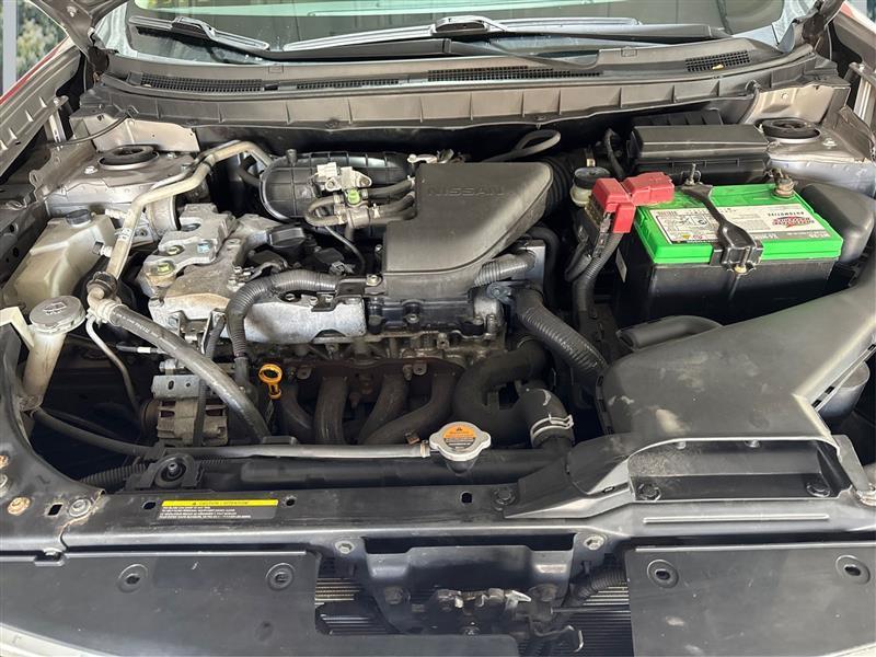 used 2015 Nissan Rogue Select car, priced at $8,995