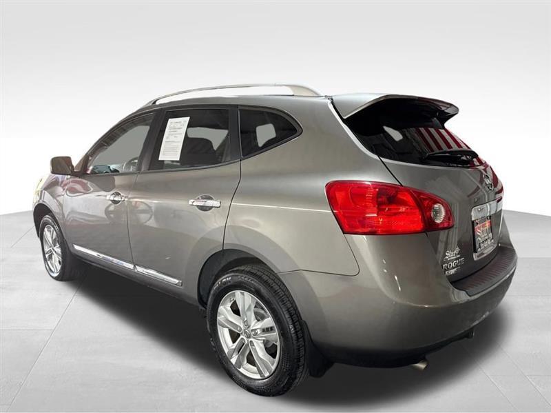 used 2015 Nissan Rogue Select car, priced at $8,995