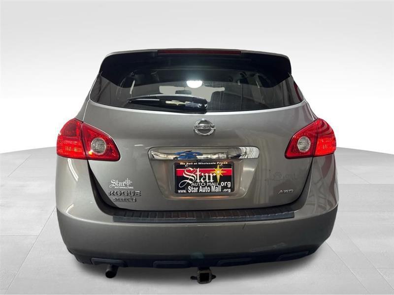 used 2015 Nissan Rogue Select car, priced at $8,995