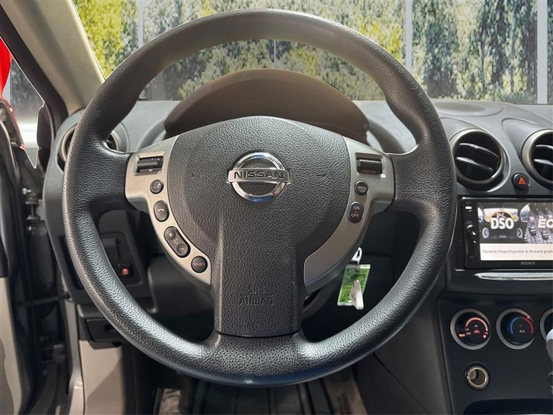 used 2015 Nissan Rogue Select car, priced at $8,995