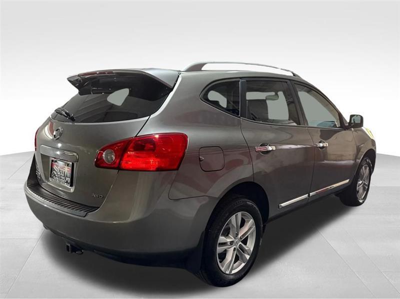 used 2015 Nissan Rogue Select car, priced at $8,995