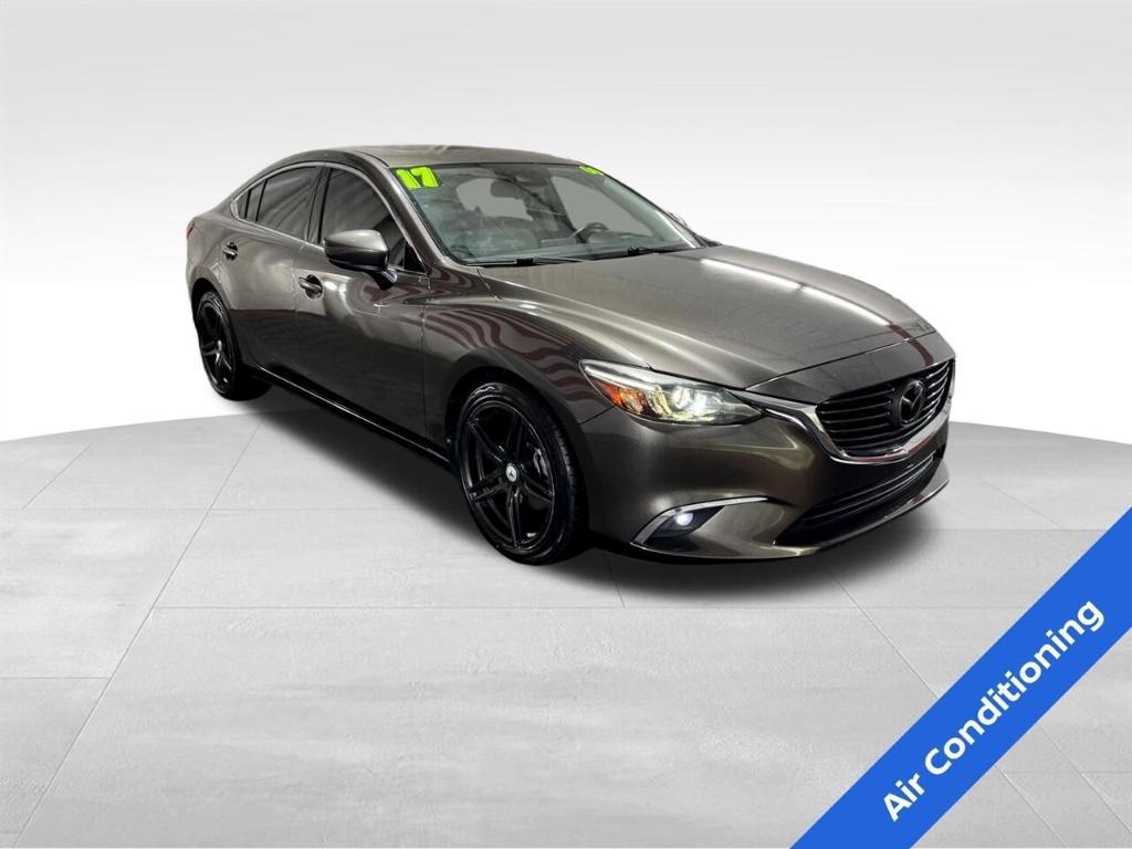 used 2017 Mazda Mazda6 car, priced at $15,977