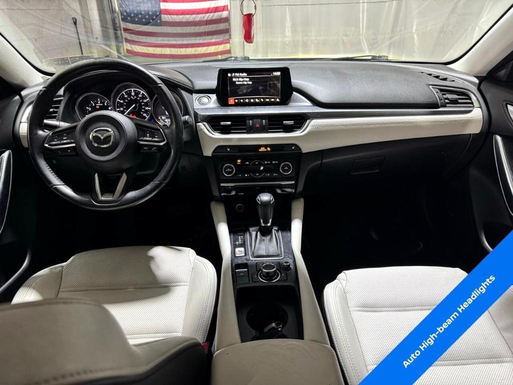 used 2017 Mazda Mazda6 car, priced at $15,977