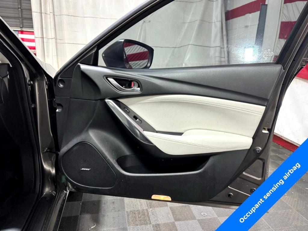 used 2017 Mazda Mazda6 car, priced at $15,977