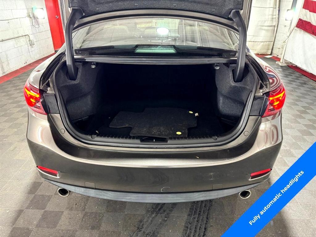 used 2017 Mazda Mazda6 car, priced at $15,977