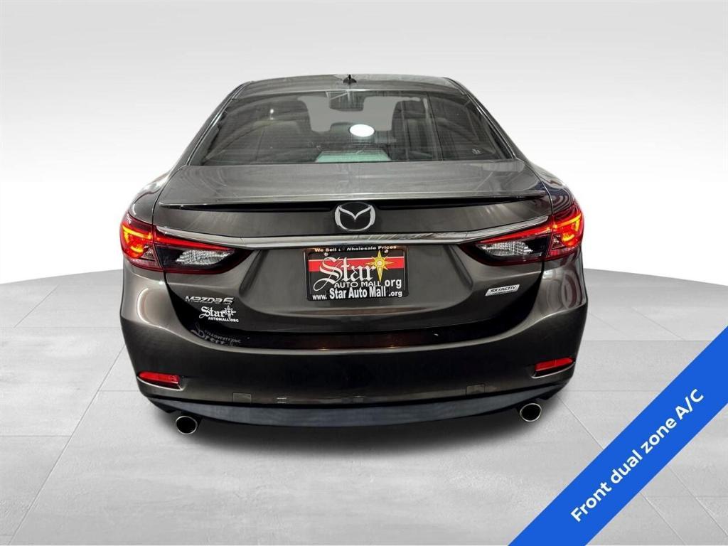 used 2017 Mazda Mazda6 car, priced at $15,977