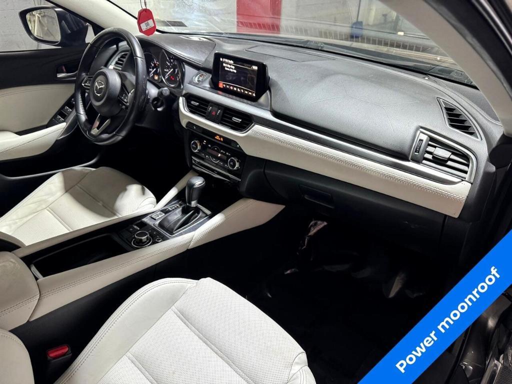 used 2017 Mazda Mazda6 car, priced at $15,977