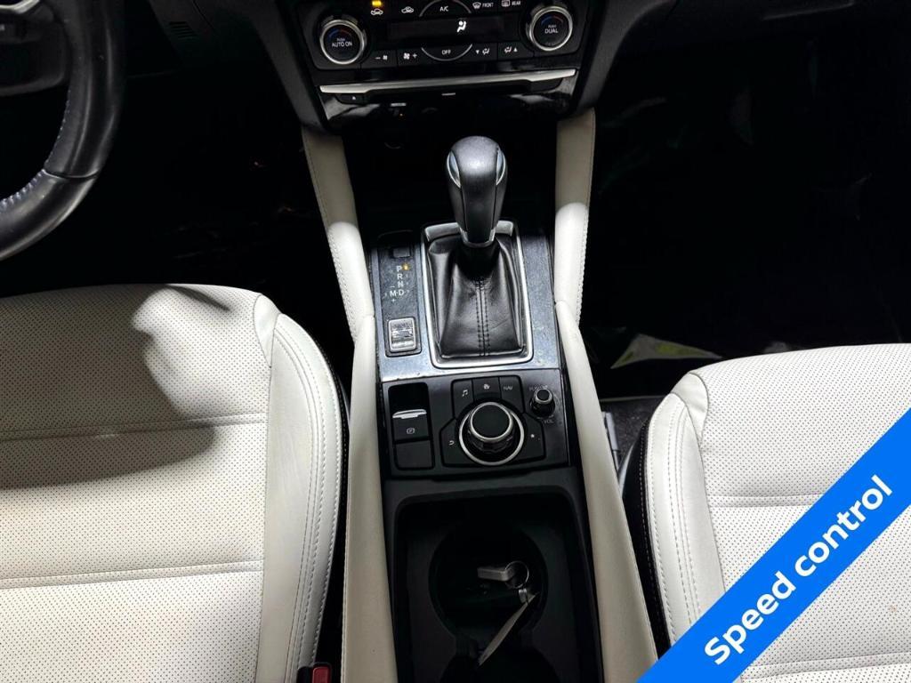 used 2017 Mazda Mazda6 car, priced at $15,977