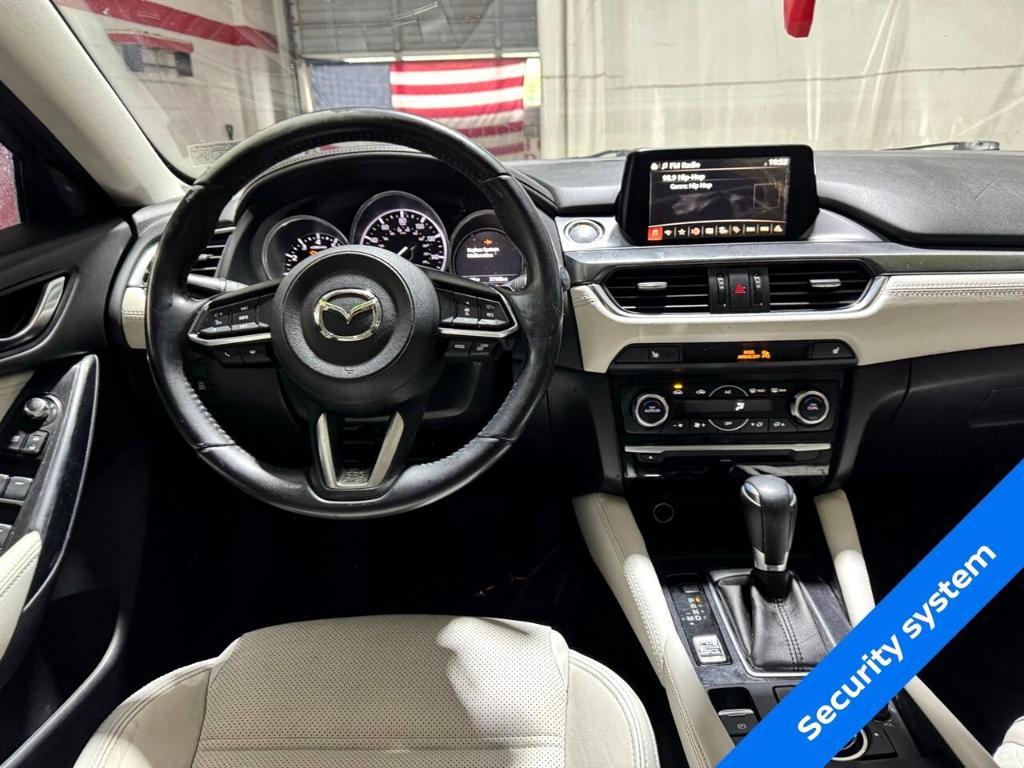 used 2017 Mazda Mazda6 car, priced at $15,977