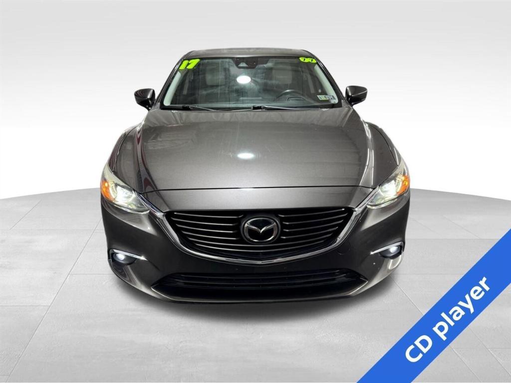 used 2017 Mazda Mazda6 car, priced at $15,977