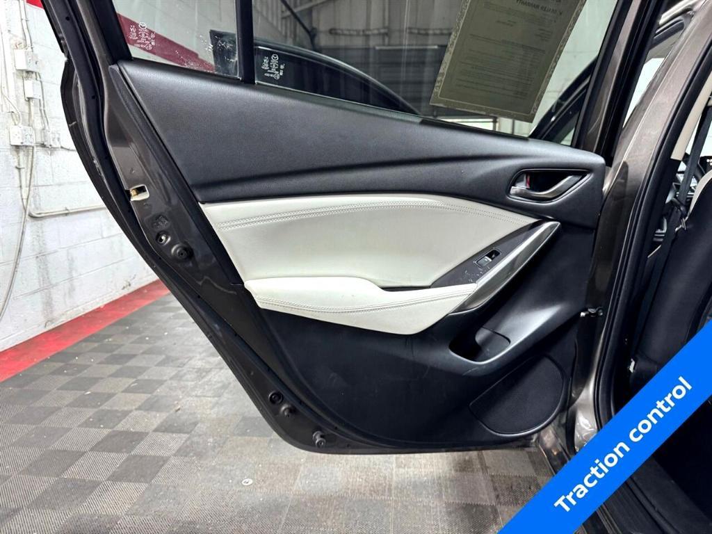 used 2017 Mazda Mazda6 car, priced at $15,977