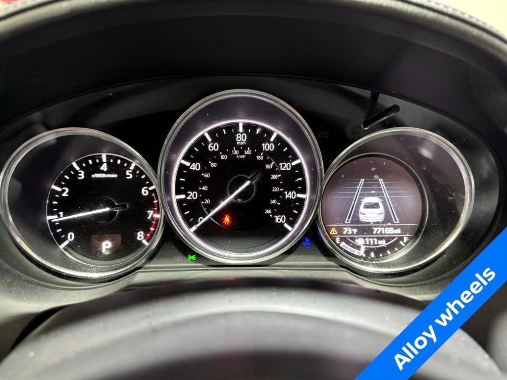used 2017 Mazda Mazda6 car, priced at $15,977