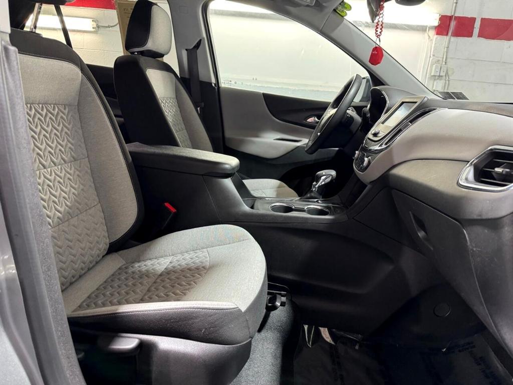 used 2023 Chevrolet Equinox car, priced at $21,955
