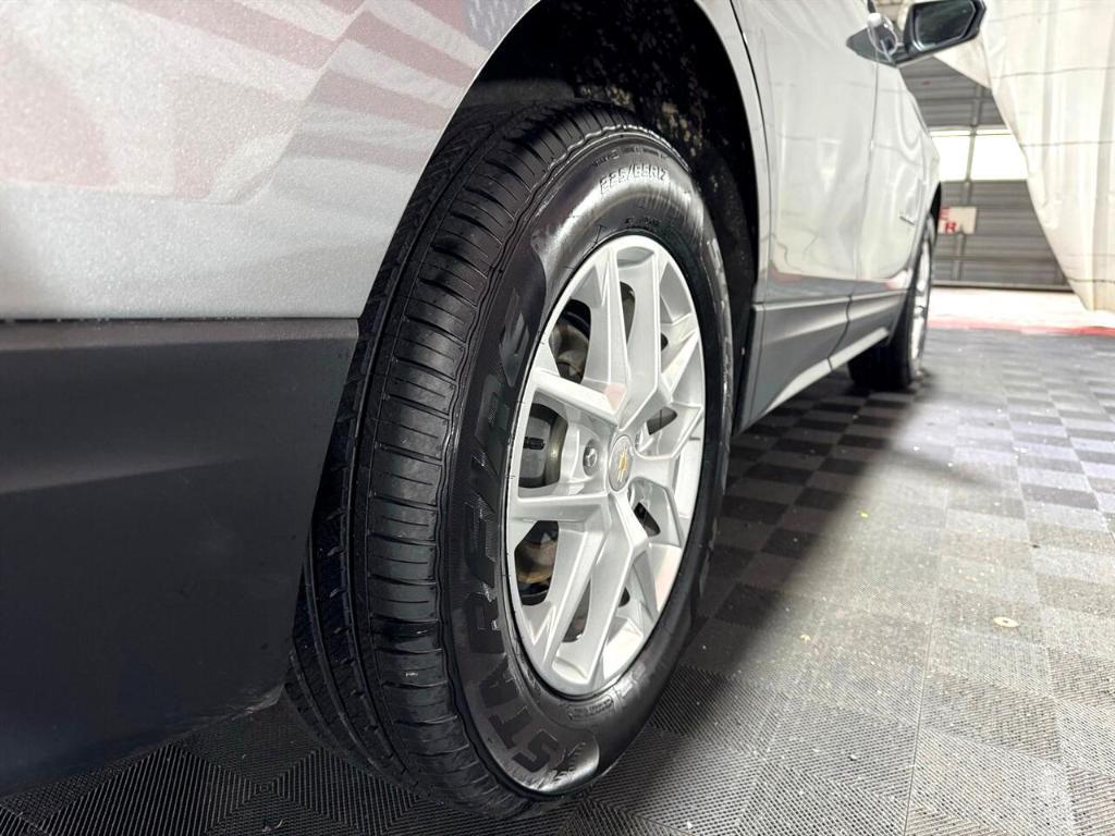 used 2023 Chevrolet Equinox car, priced at $21,955