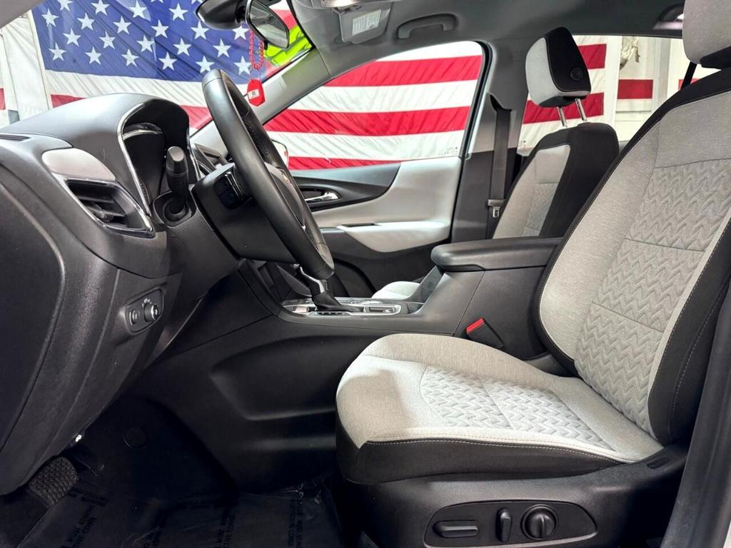 used 2023 Chevrolet Equinox car, priced at $21,955