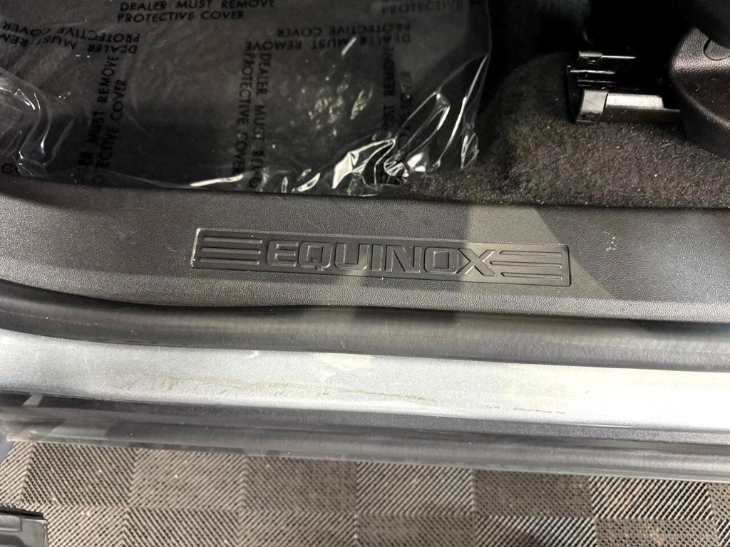 used 2023 Chevrolet Equinox car, priced at $21,955
