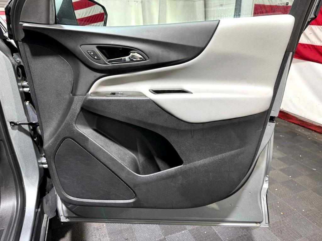 used 2023 Chevrolet Equinox car, priced at $21,955