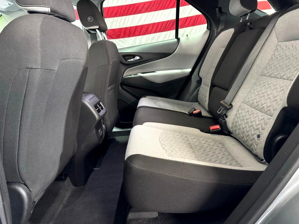 used 2023 Chevrolet Equinox car, priced at $21,955