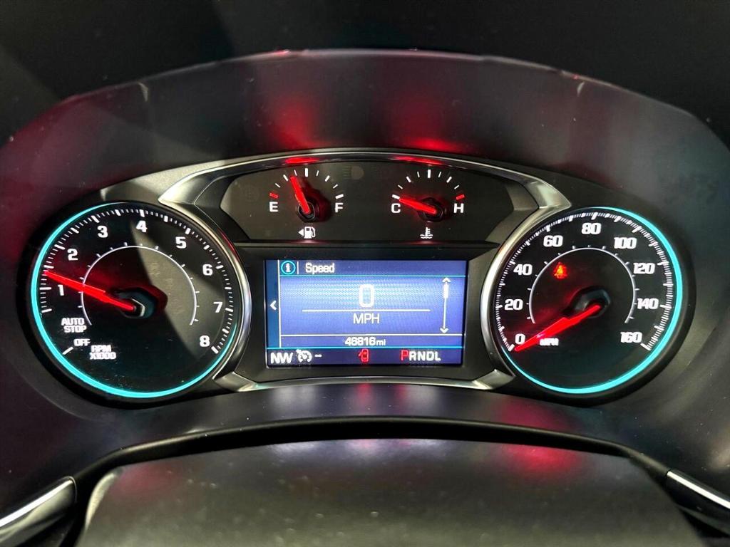 used 2023 Chevrolet Equinox car, priced at $21,955