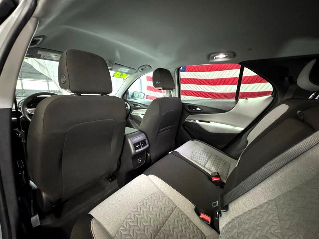 used 2023 Chevrolet Equinox car, priced at $21,955