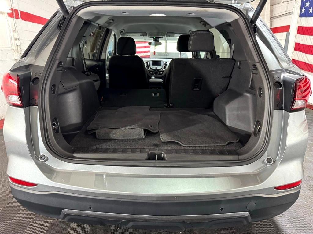 used 2023 Chevrolet Equinox car, priced at $21,955