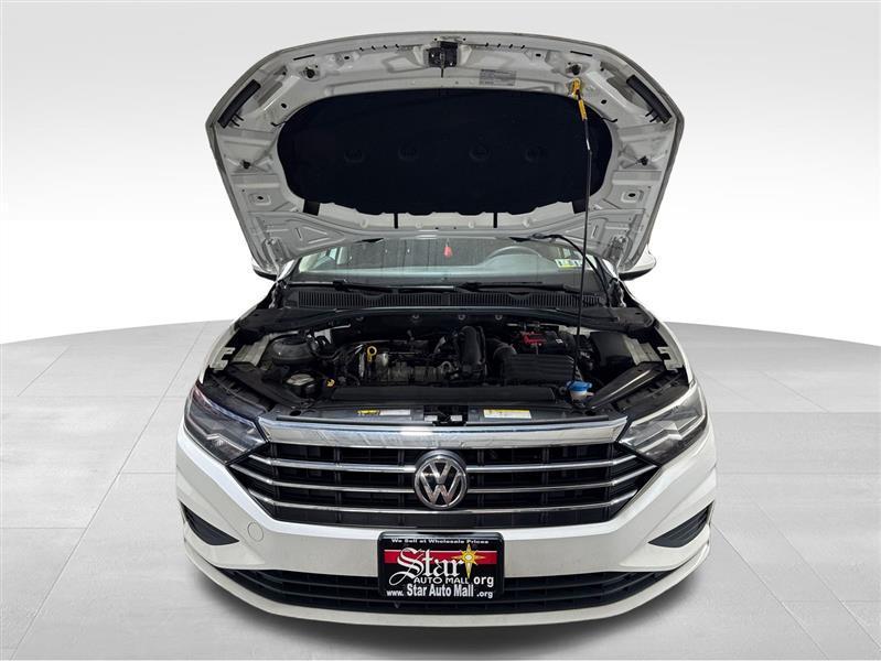 used 2021 Volkswagen Jetta car, priced at $15,955