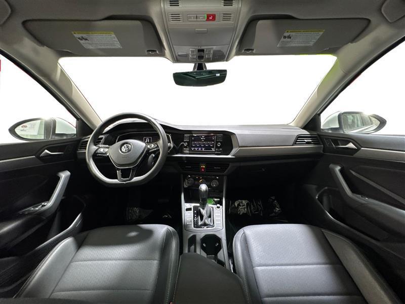 used 2021 Volkswagen Jetta car, priced at $15,955