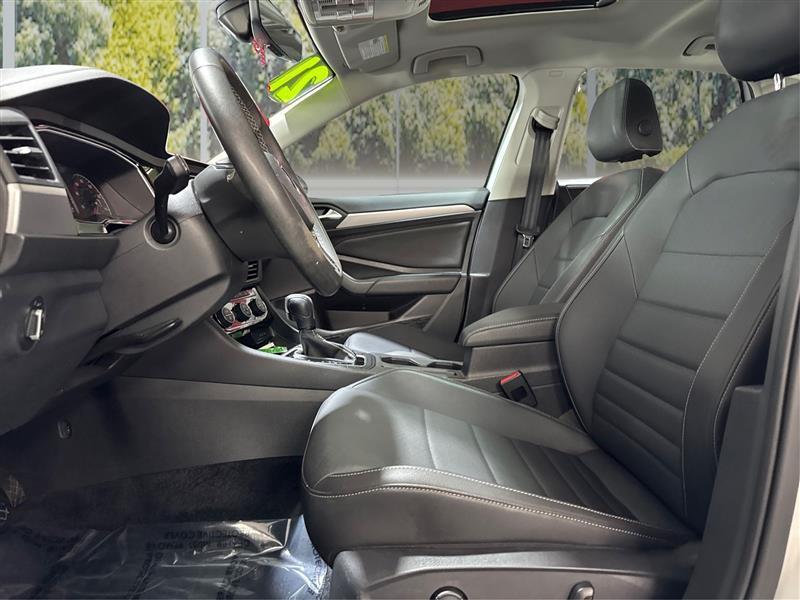 used 2021 Volkswagen Jetta car, priced at $15,955