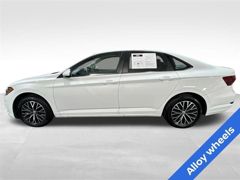 used 2021 Volkswagen Jetta car, priced at $15,955