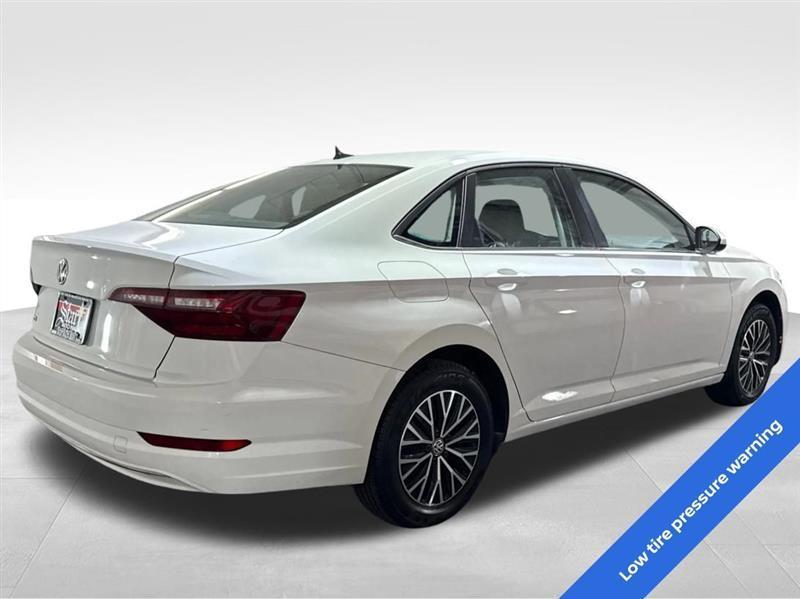 used 2021 Volkswagen Jetta car, priced at $15,955