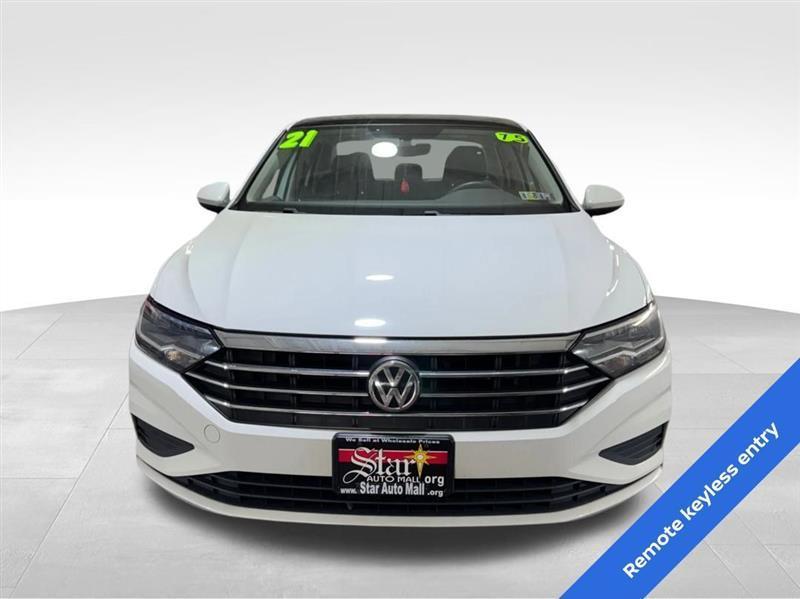 used 2021 Volkswagen Jetta car, priced at $15,955