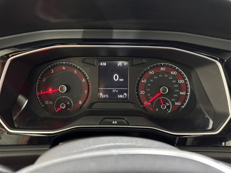 used 2021 Volkswagen Jetta car, priced at $15,955