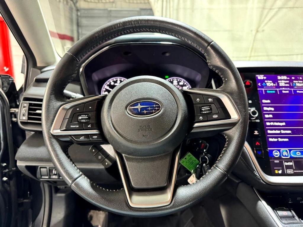 used 2021 Subaru Outback car, priced at $20,977