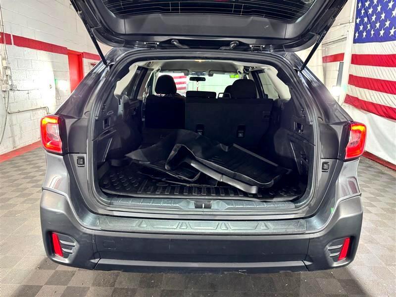 used 2021 Subaru Outback car, priced at $17,777