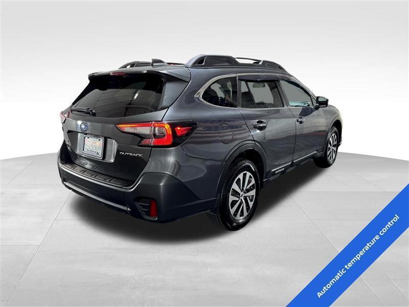 used 2021 Subaru Outback car, priced at $17,777