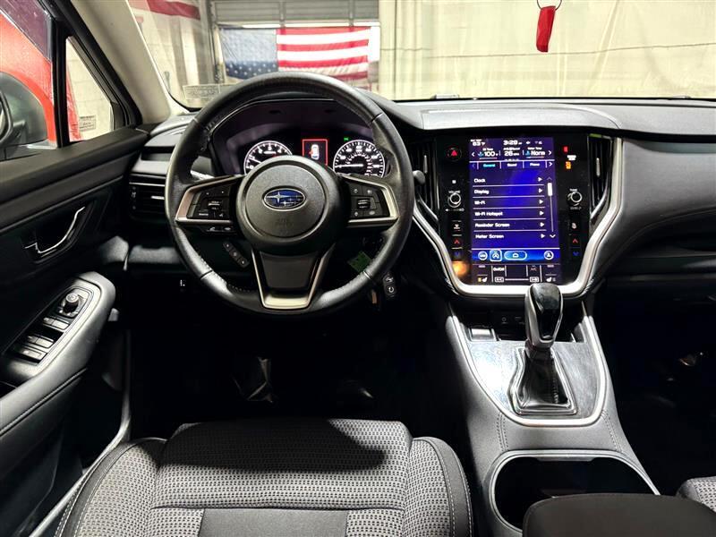 used 2021 Subaru Outback car, priced at $17,777