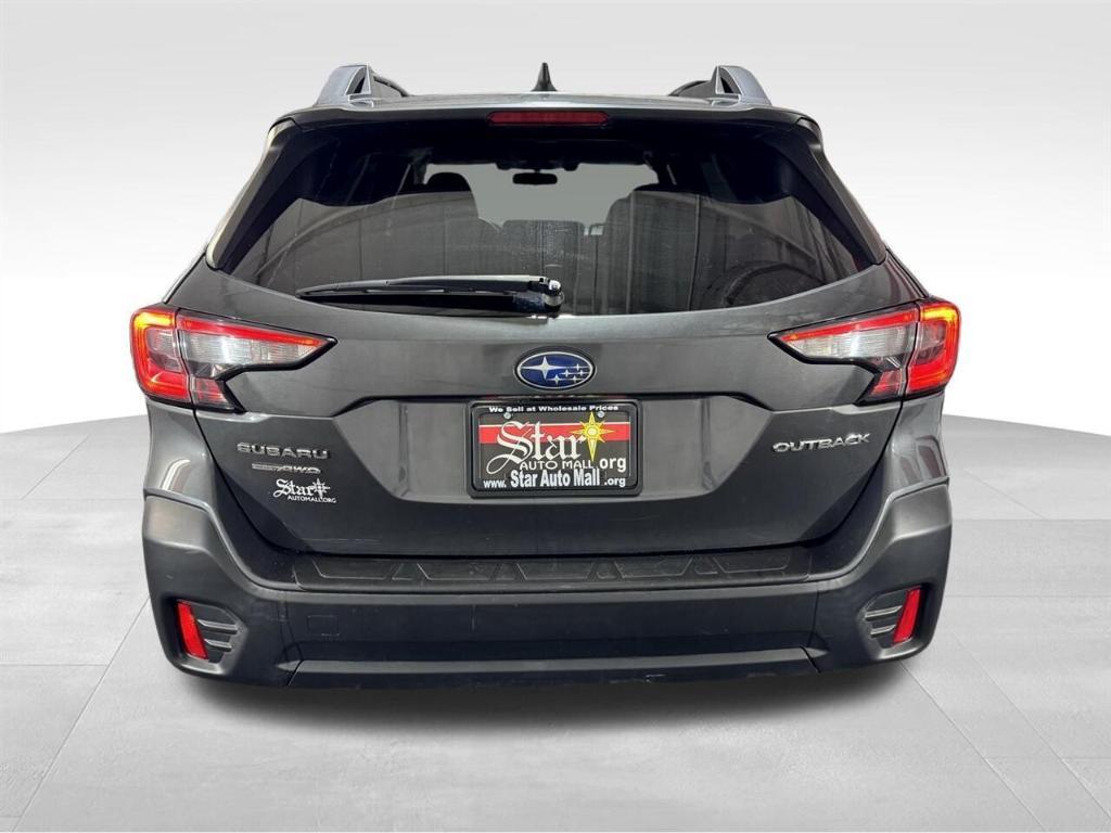 used 2021 Subaru Outback car, priced at $20,977